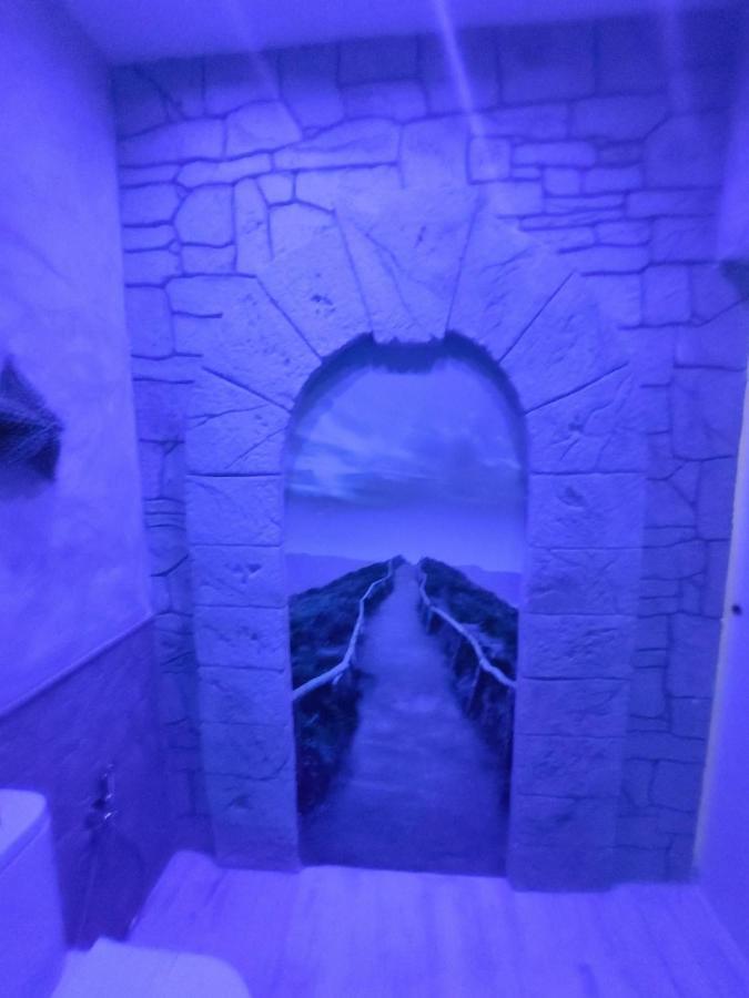 Apartamento Estrella Sauna Spa Jacuzzi Alhama De Aragon Bagian luar foto