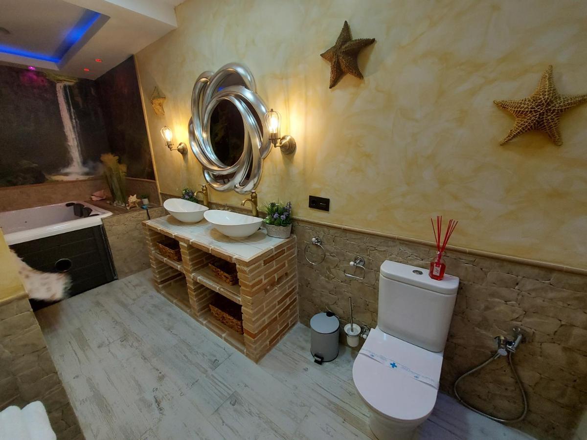 Apartamento Estrella Sauna Spa Jacuzzi Alhama De Aragon Bagian luar foto
