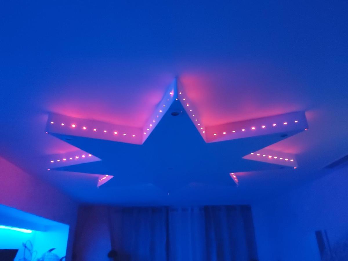 Apartamento Estrella Sauna Spa Jacuzzi Alhama De Aragon Bagian luar foto
