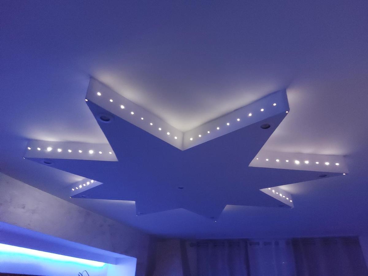Apartamento Estrella Sauna Spa Jacuzzi Alhama De Aragon Bagian luar foto