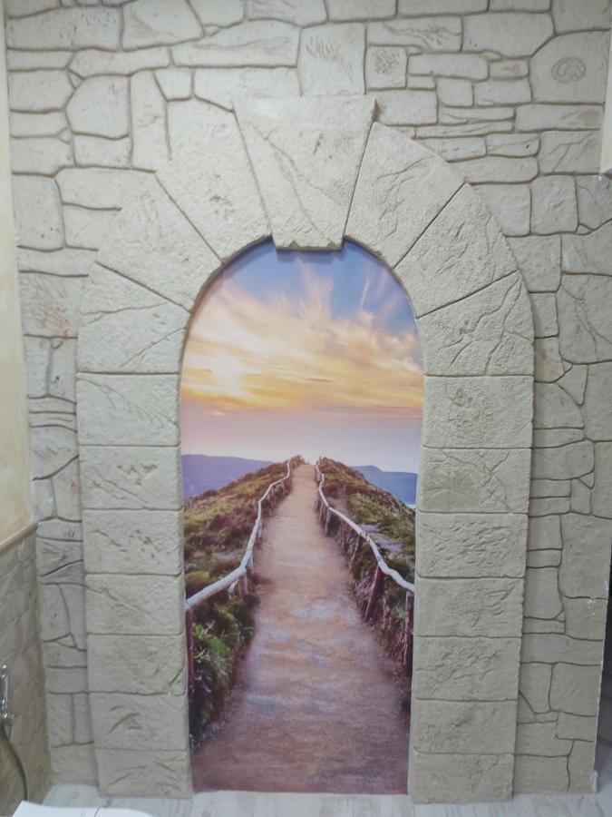 Apartamento Estrella Sauna Spa Jacuzzi Alhama De Aragon Bagian luar foto