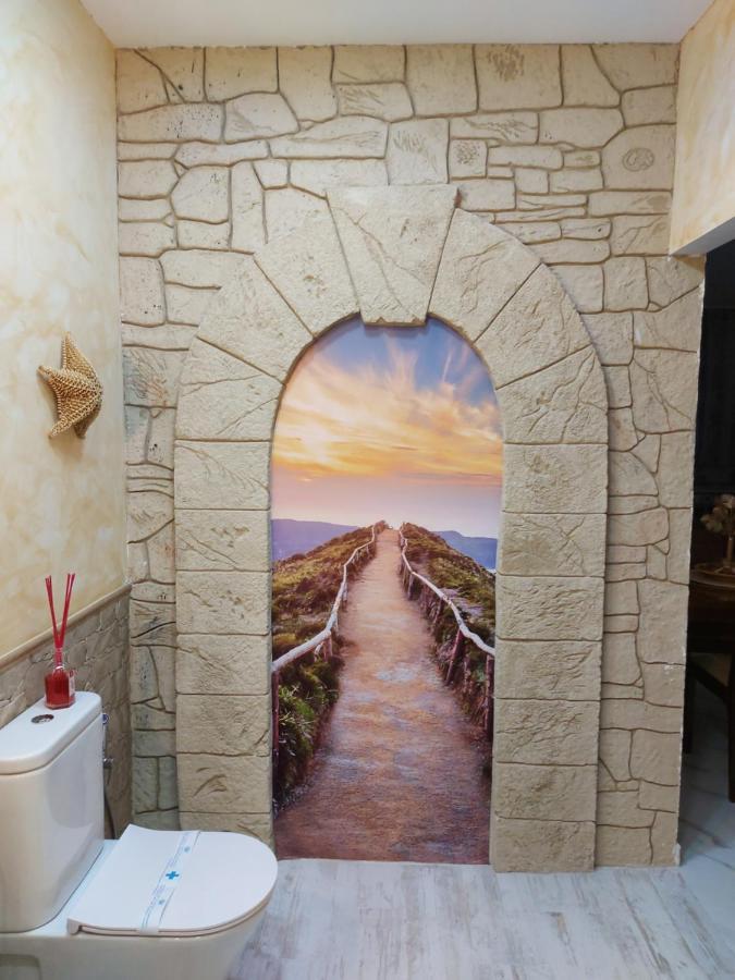 Apartamento Estrella Sauna Spa Jacuzzi Alhama De Aragon Bagian luar foto