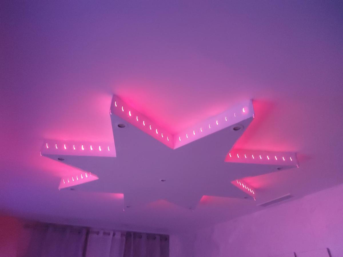 Apartamento Estrella Sauna Spa Jacuzzi Alhama De Aragon Bagian luar foto