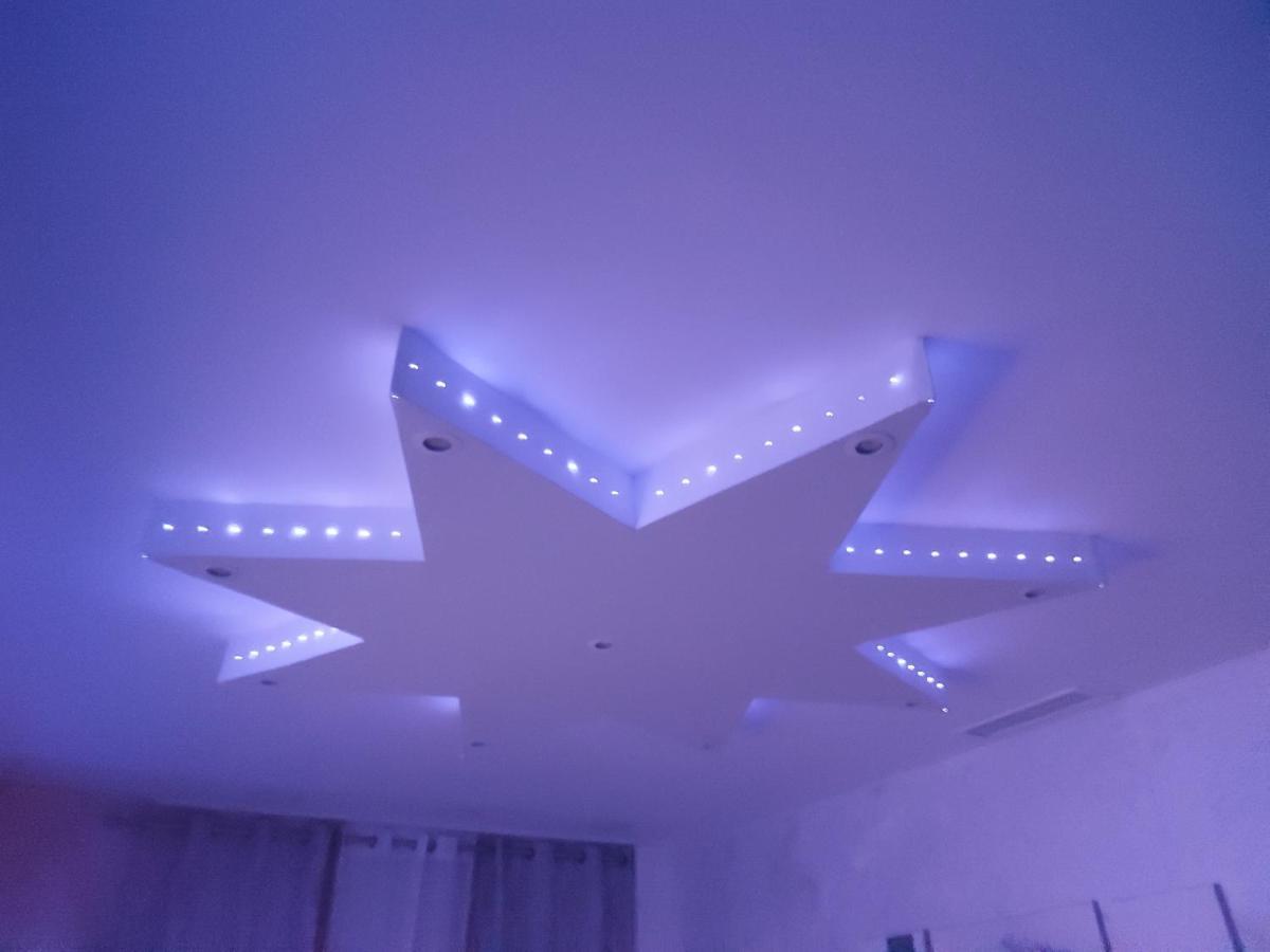 Apartamento Estrella Sauna Spa Jacuzzi Alhama De Aragon Bagian luar foto