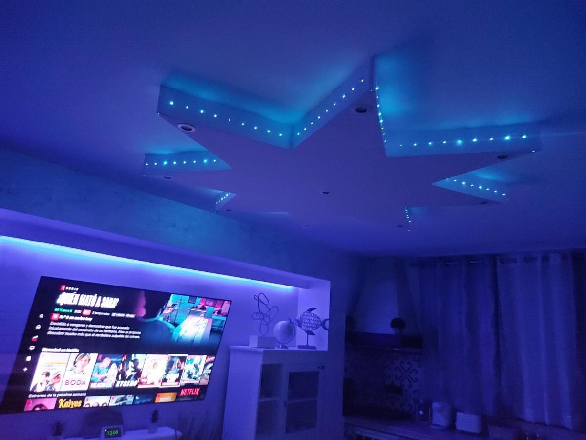 Apartamento Estrella Sauna Spa Jacuzzi Alhama De Aragon Bagian luar foto