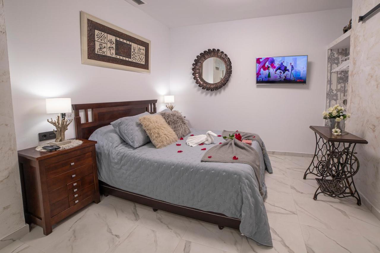Apartamento Estrella Sauna Spa Jacuzzi Alhama De Aragon Bagian luar foto