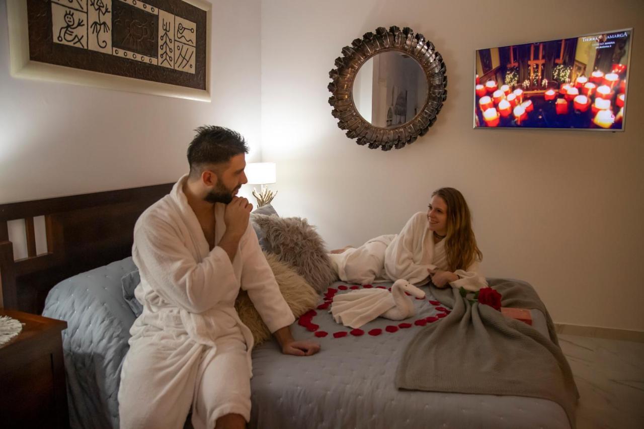 Apartamento Estrella Sauna Spa Jacuzzi Alhama De Aragon Bagian luar foto